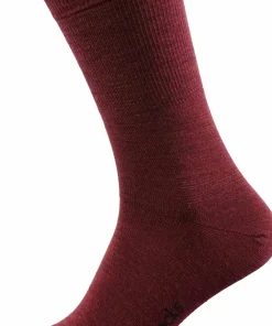 Avignon Real Socks Dark Orange Best