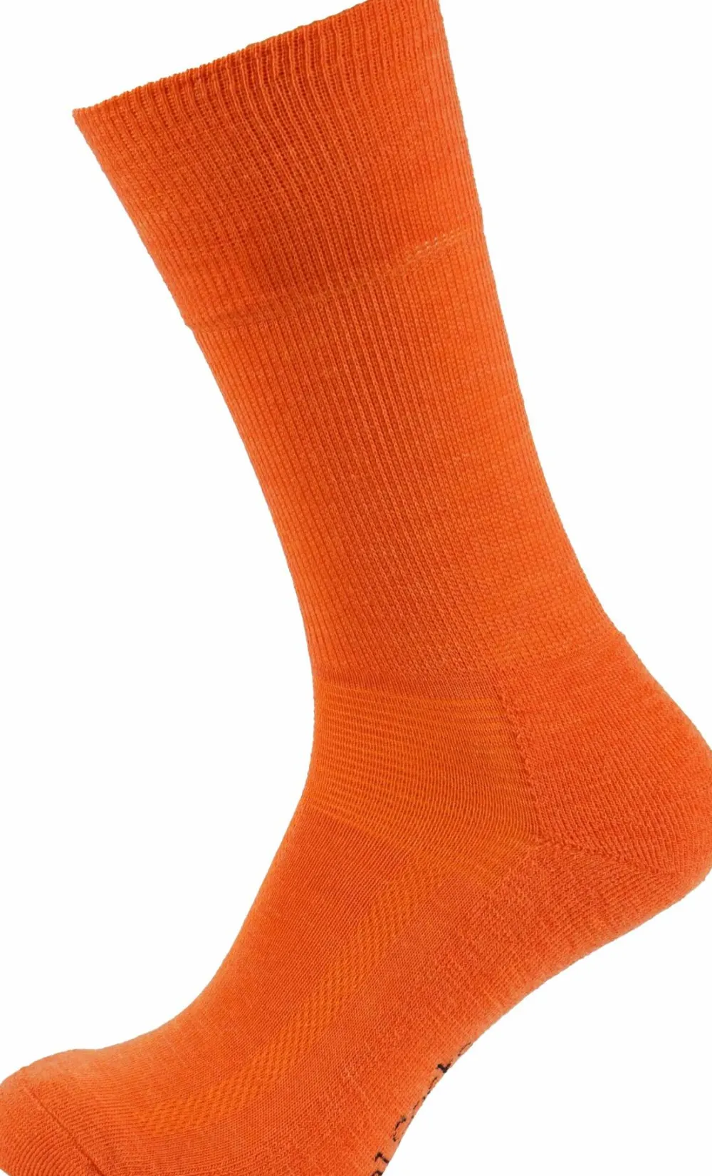 Avignon Real Socks Terry Basic Orange Hot