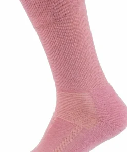 Avignon Real Socks Terry Light Pink Sale