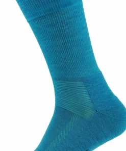 Avignon Real Socks Terry Basic Turquoise