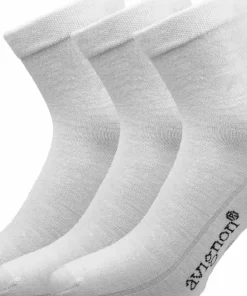 Discount Sneaker Wool High Herrstrumpor