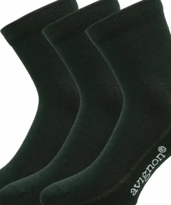 Avignon Sneaker Wool High Basic Black