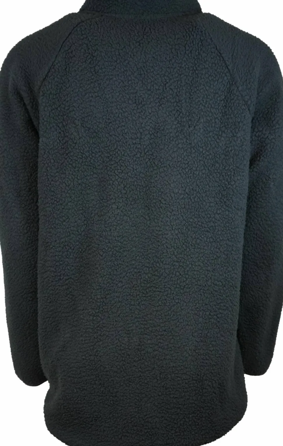 Avignon Unisex AFTER Hunt Fleece Jacket Basic Black