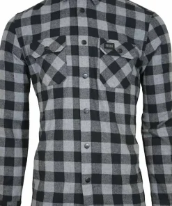 Hot Unisex AFTER Hunt Flannel Shirt Damtröjor & Skjortor