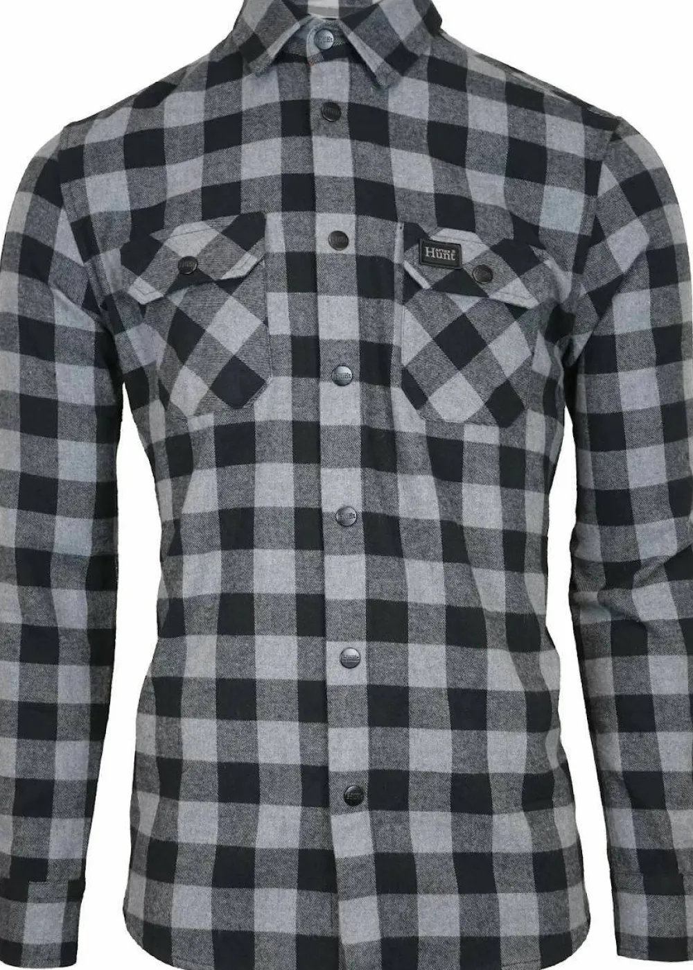 Hot Unisex AFTER Hunt Flannel Shirt Damtröjor & Skjortor