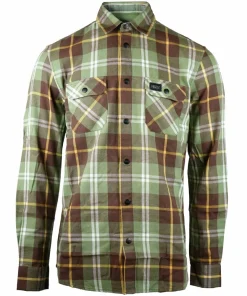 Avignon Unisex AFTER Hunt Flannel Shirt Byske Best