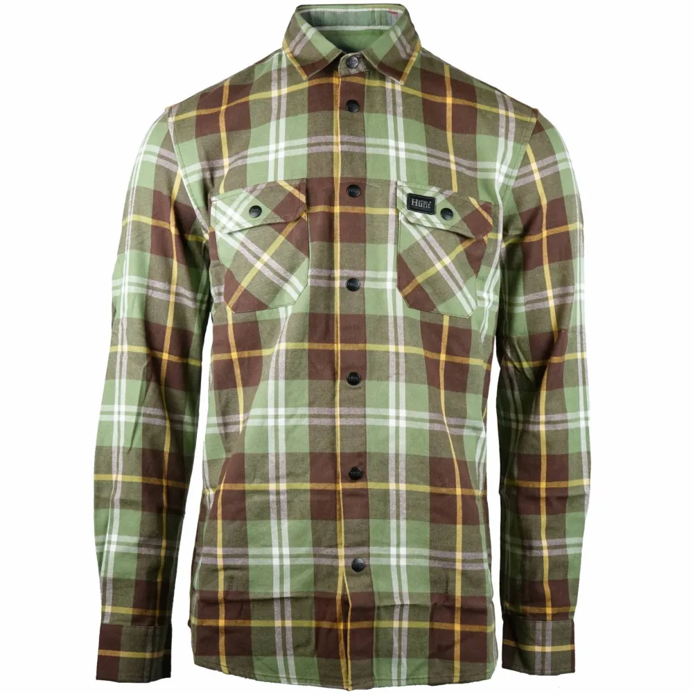 Avignon Unisex AFTER Hunt Flannel Shirt Byske Best