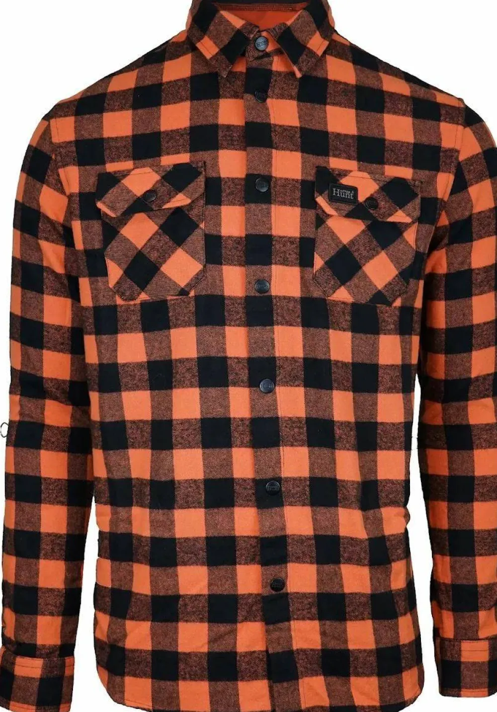 Unisex AFTER Hunt Flannel Shirt Herrtröjor & Skjortor