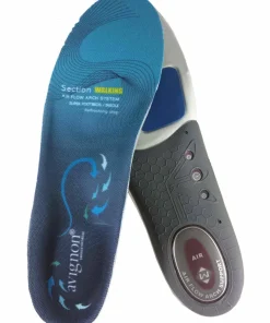 Avignon Unisex Air Flow 4.5-5 mm Basic Blue