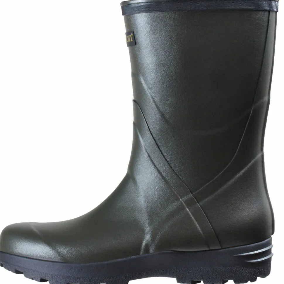 Avignon Unisex Akka Mid Dark Green