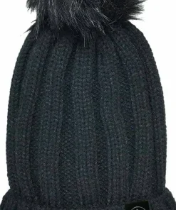 Unisex Heat Max Mössa Tofs Skidkläder Dam|Huvudbonader Dam