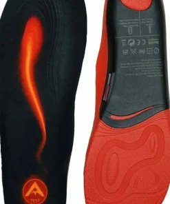 Discount Unisex Heat Qi Pulse Heated sole wireless charging Skotillbehör Herr