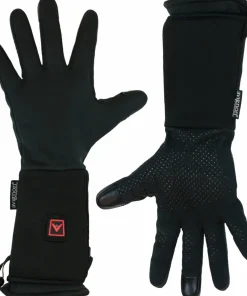 Avignon Unisex HEAT Skin - Tunn värmehandske Basic Black Sale