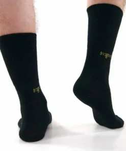Avignon Unisex Liner Wool 3-Pack Basic Black