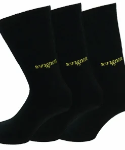 Unisex Liner Wool 3-Pack Herrstrumpor