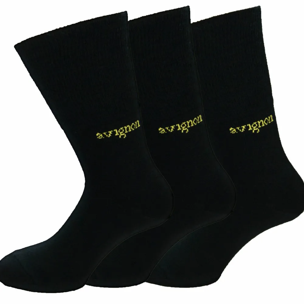 Unisex Liner Wool 3-Pack Herrstrumpor