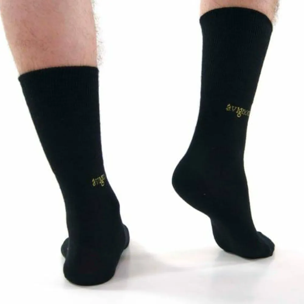 Unisex Liner Wool 3-Pack Herrstrumpor