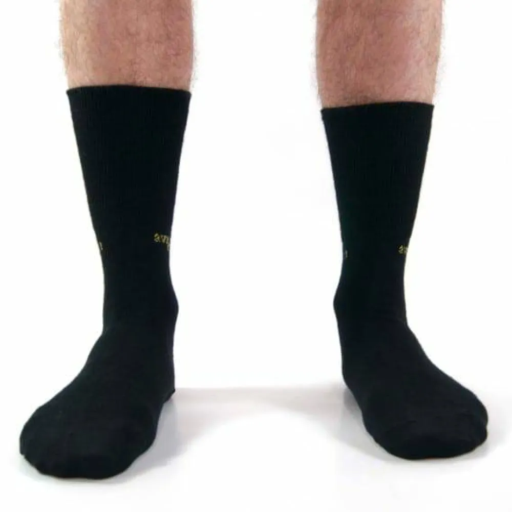 Unisex Liner Wool 3-Pack Herrstrumpor