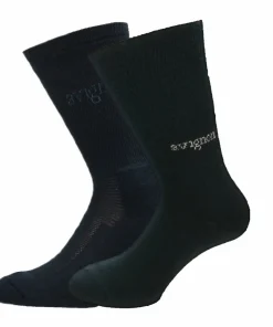 Avignon Unisex Liner/Terry Basic Black Online