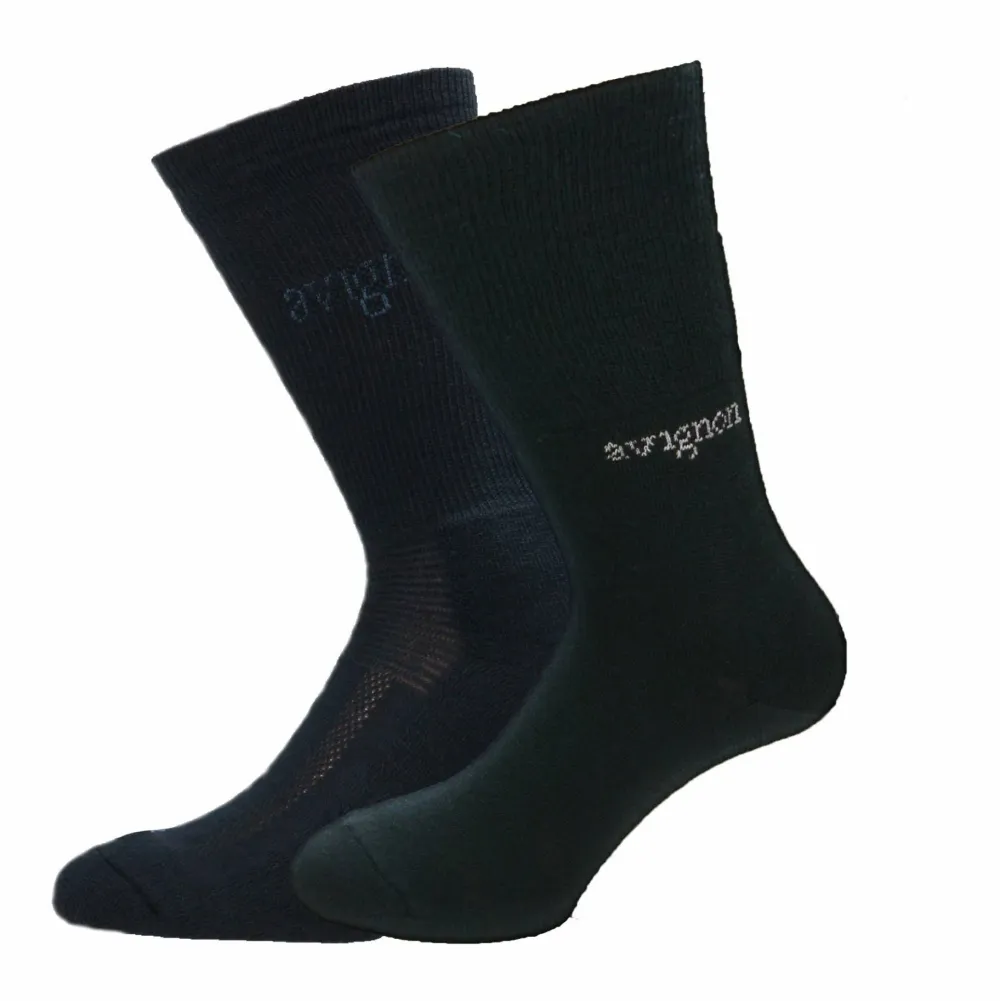 Avignon Unisex Liner/Terry Basic Black Online