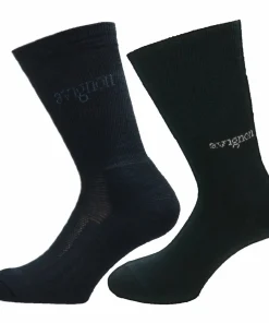 Avignon Unisex Liner/Terry Basic Black Online