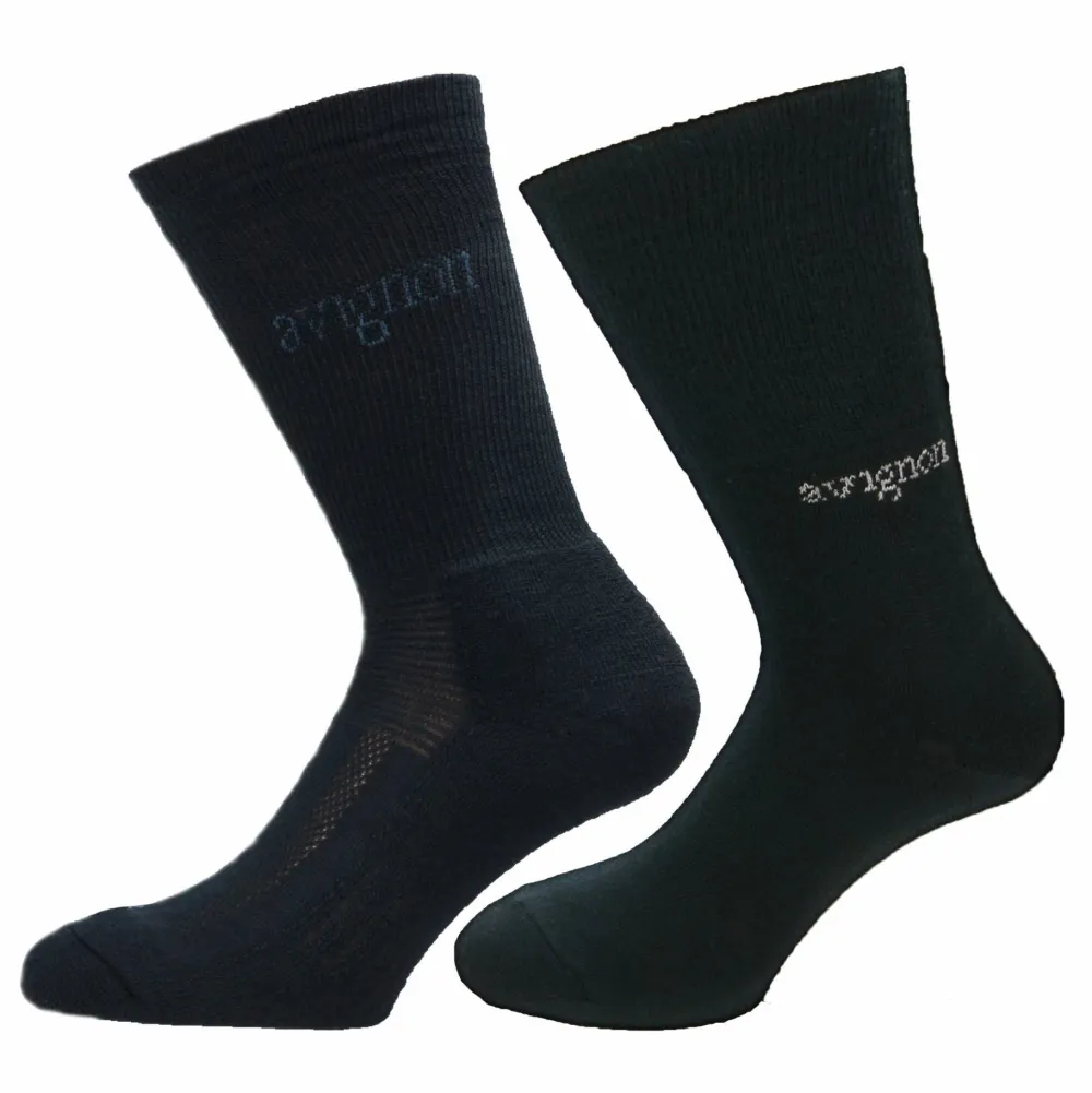 Avignon Unisex Liner/Terry Basic Black Online