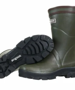 Avignon Unisex Logg Mid Basic Green