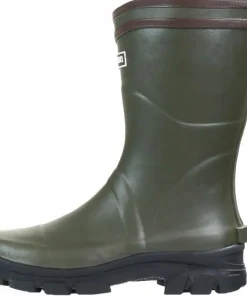 Avignon Unisex Logg Mid Basic Green