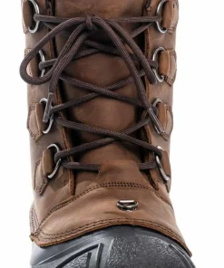 New Control Max Men Worn Brown Vandringsskor & Vandringskängor Herr