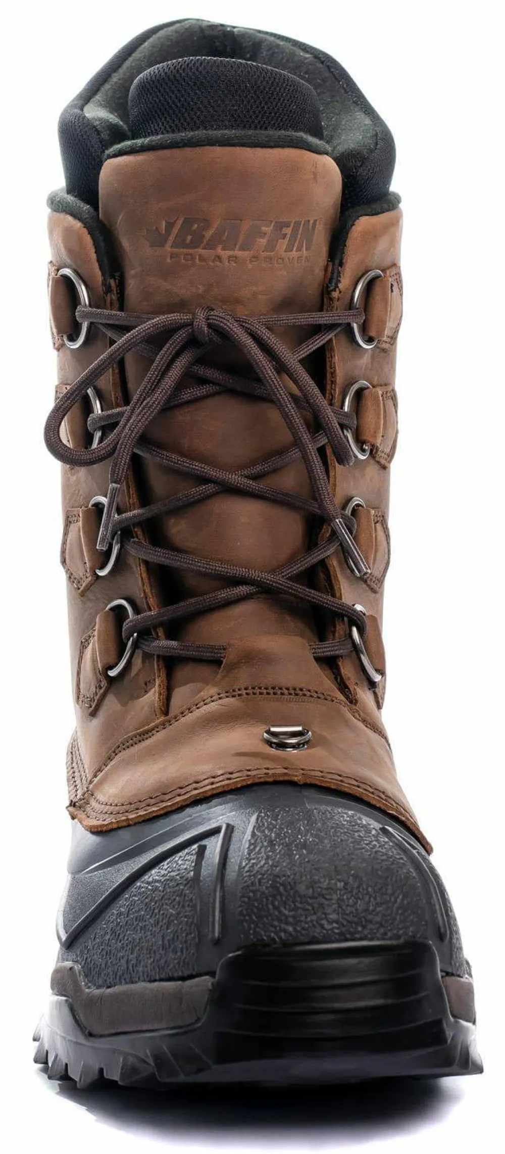 New Control Max Men Worn Brown Vandringsskor & Vandringskängor Herr