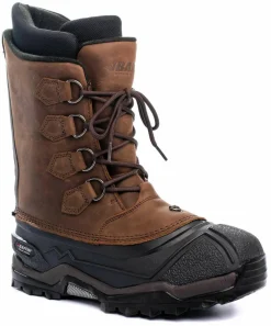 New Control Max Men Worn Brown Vandringsskor & Vandringskängor Herr