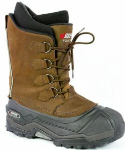 New Control Max Men Worn Brown Vandringsskor & Vandringskängor Herr