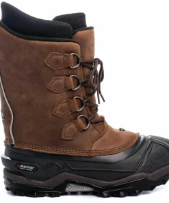 New Control Max Men Worn Brown Vandringsskor & Vandringskängor Herr