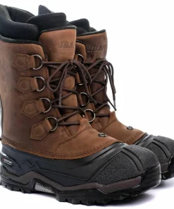 New Control Max Men Worn Brown Vandringsskor & Vandringskängor Herr