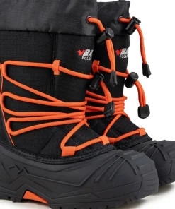 Baffin Kids' Snogoose Black/Orange Online