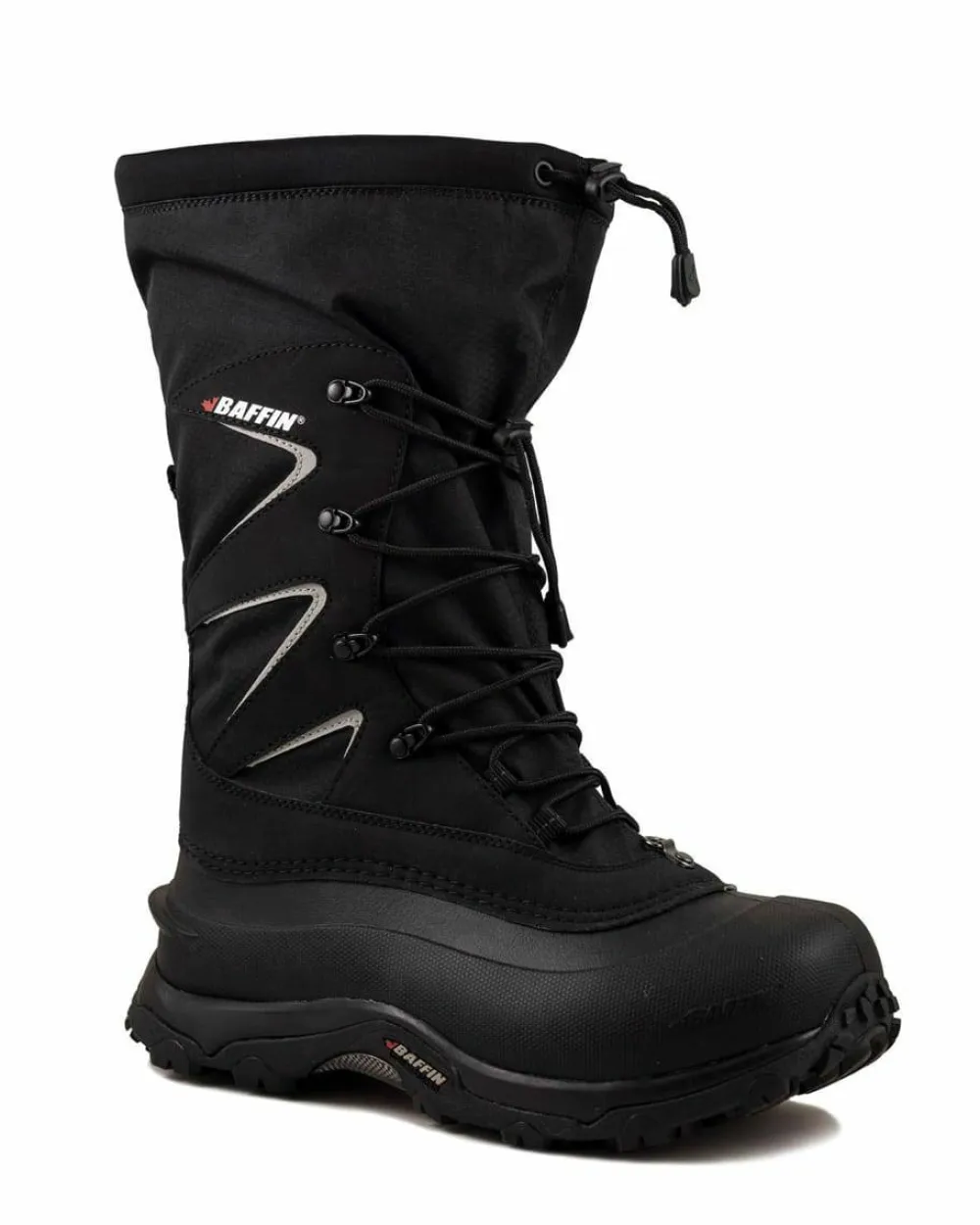 Baffin Kootenay Black Helsort Clearance