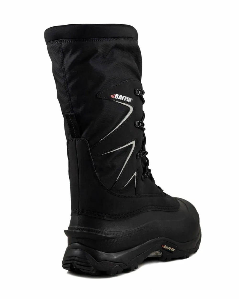 Baffin Kootenay Black Helsort Clearance