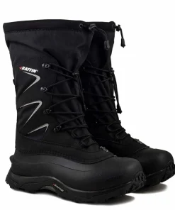 Baffin Kootenay Black Helsort Clearance