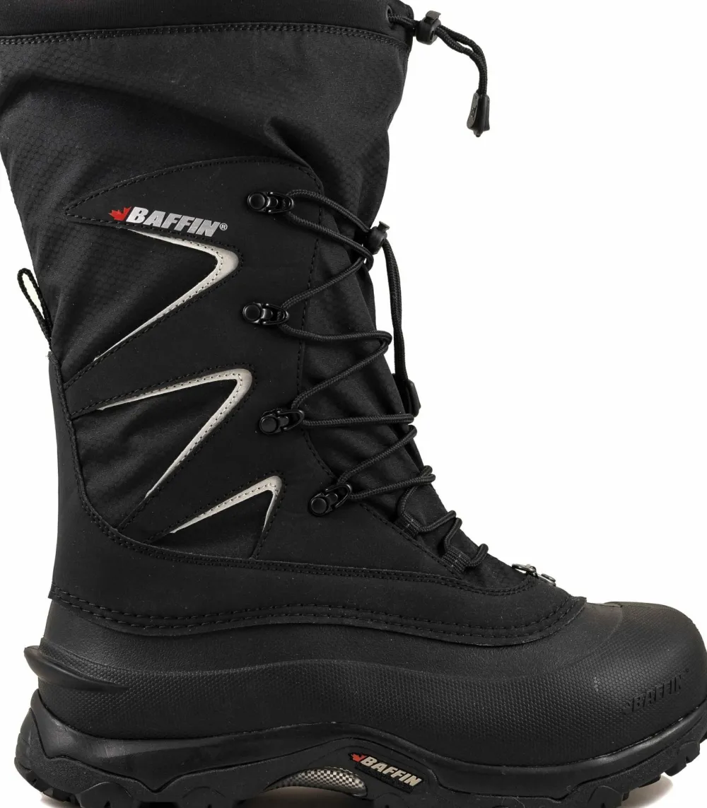 Baffin Kootenay Black Helsort Clearance