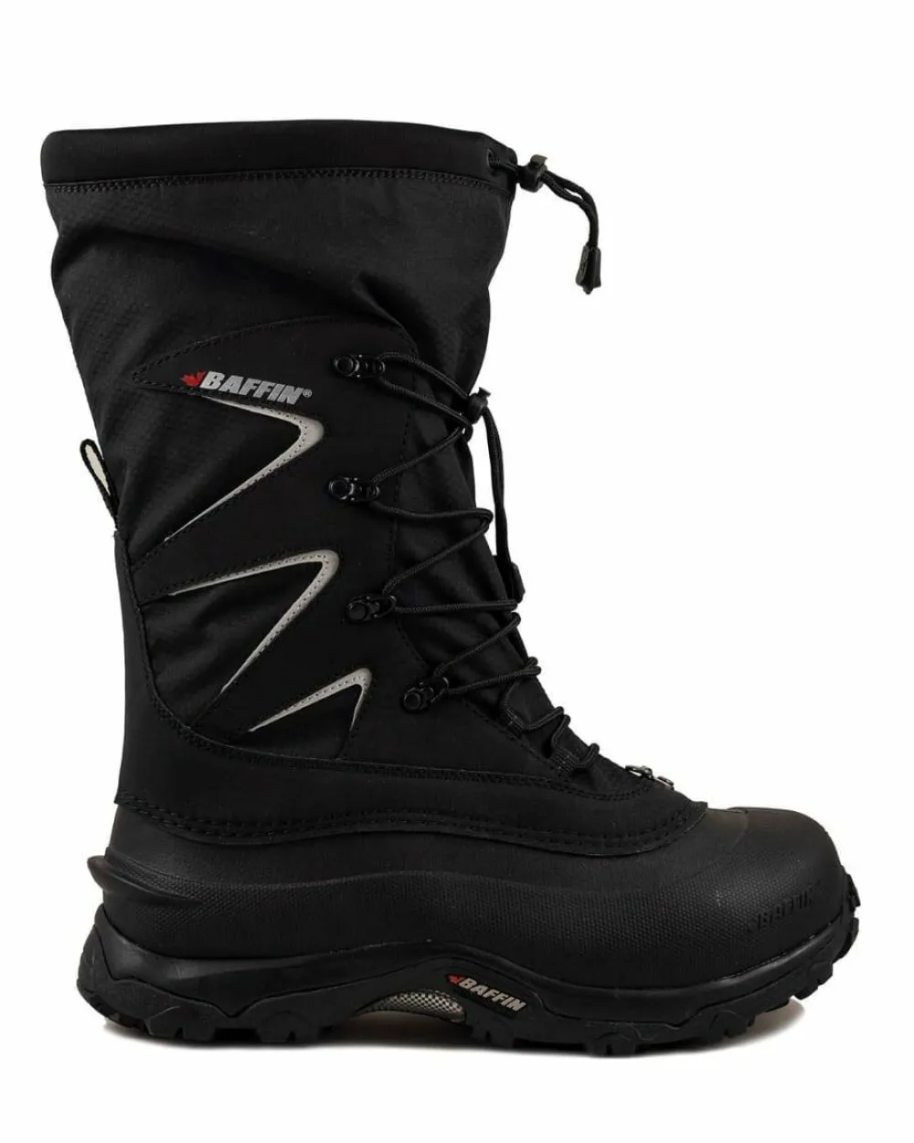 Baffin Kootenay Black Helsort Clearance
