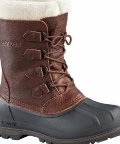 Clearance Men's Canada Boot Brown Vardagsskor Herr