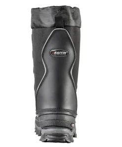 Hot Men's Icebreaker Black Vardagsskor Herr