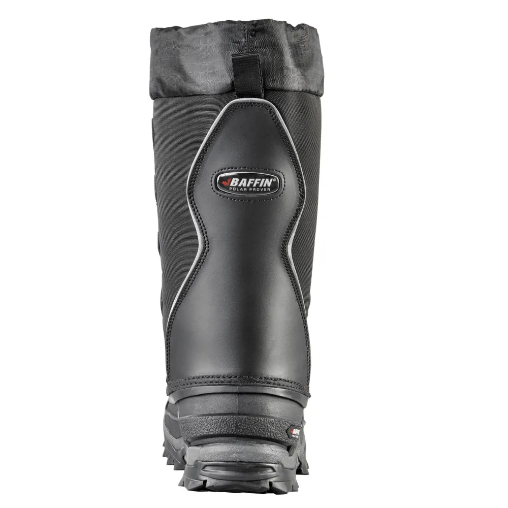 Hot Men's Icebreaker Black Vardagsskor Herr