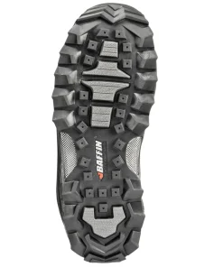 Hot Men's Icebreaker Black Vardagsskor Herr