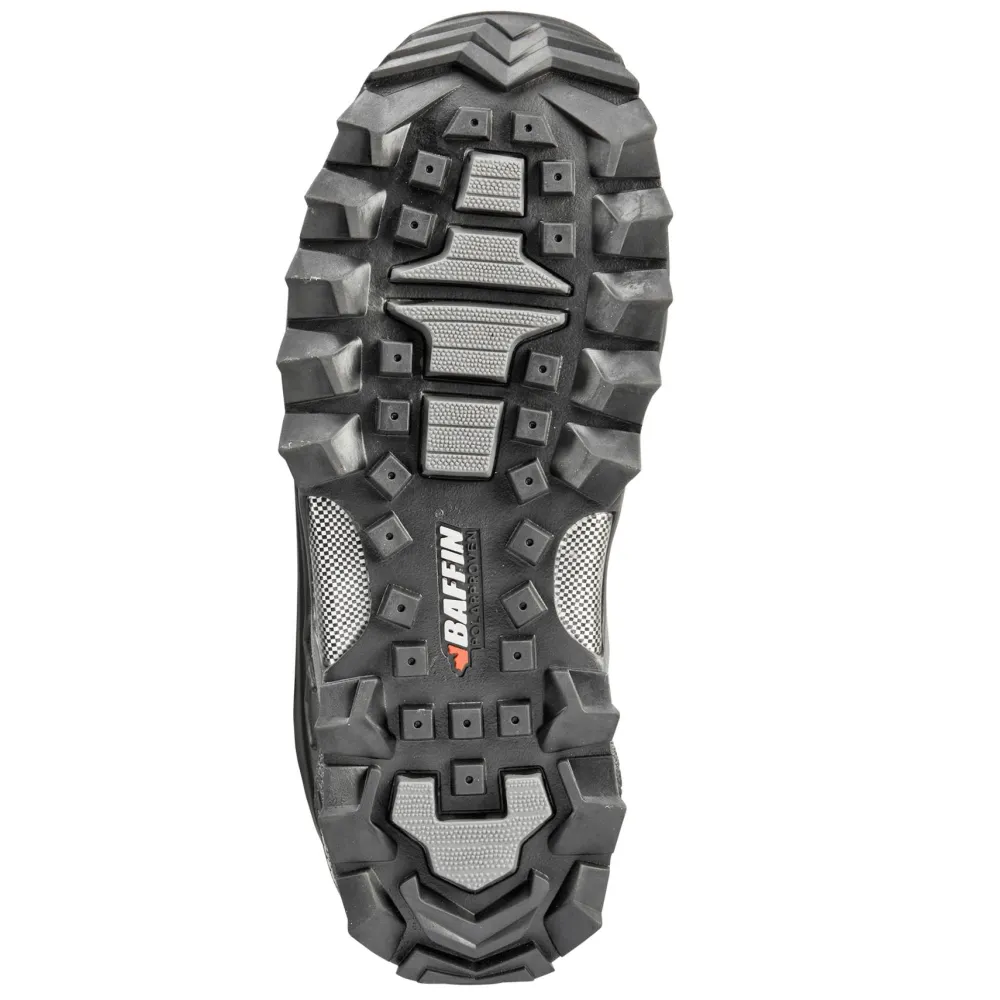 Hot Men's Icebreaker Black Vardagsskor Herr