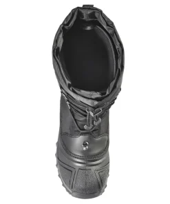 Hot Men's Icebreaker Black Vardagsskor Herr