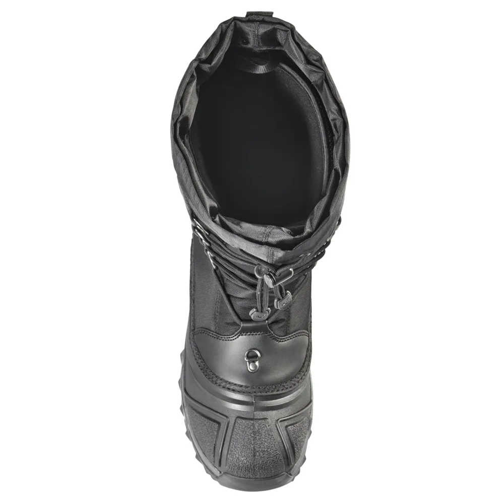Hot Men's Icebreaker Black Vardagsskor Herr