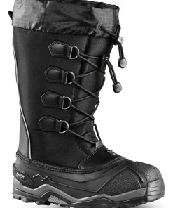 Hot Men's Icebreaker Black Vardagsskor Herr