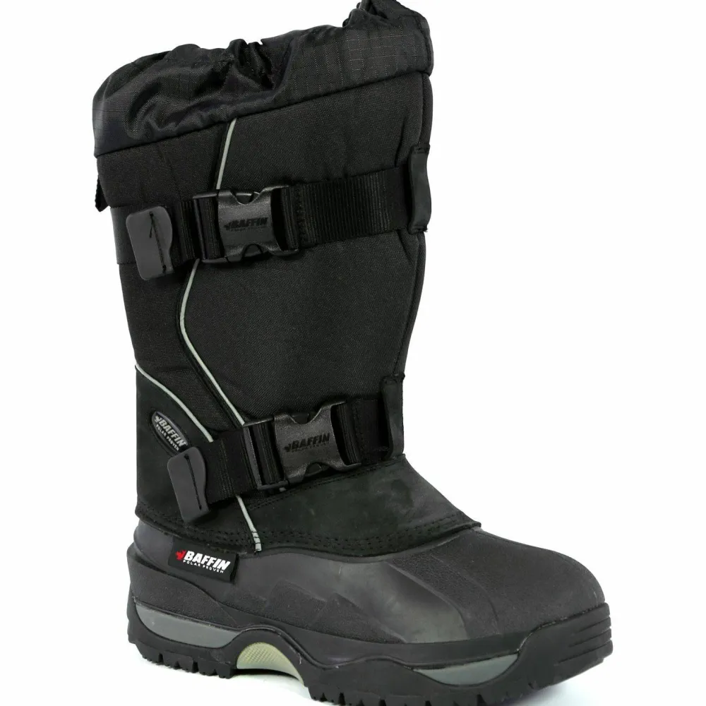 Online Men's Impact Black Vardagsskor Herr