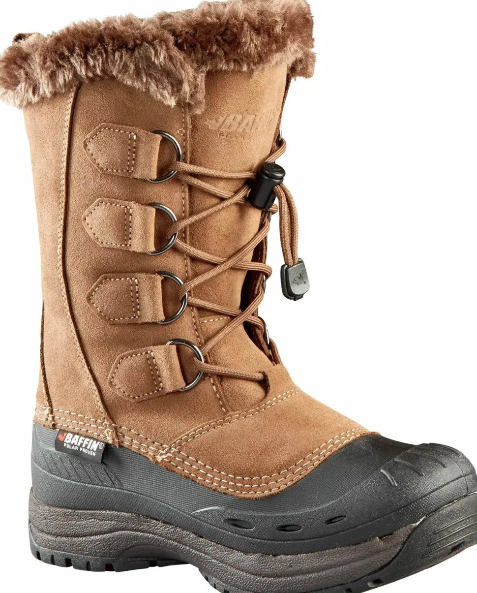 Baffin Women's Chloe 2.0 Boot Brown